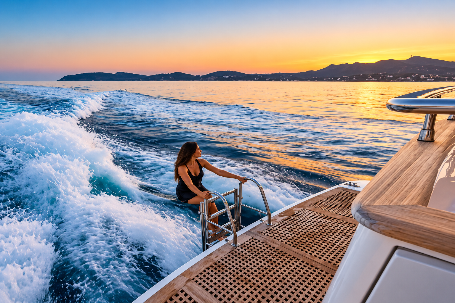 San Lorenzo 85 FT — vue 5